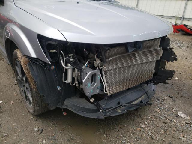 Photo 10 from auction – 2018 DODGE JOURNEY SX with VIN 3C4PDCBB8JT277325