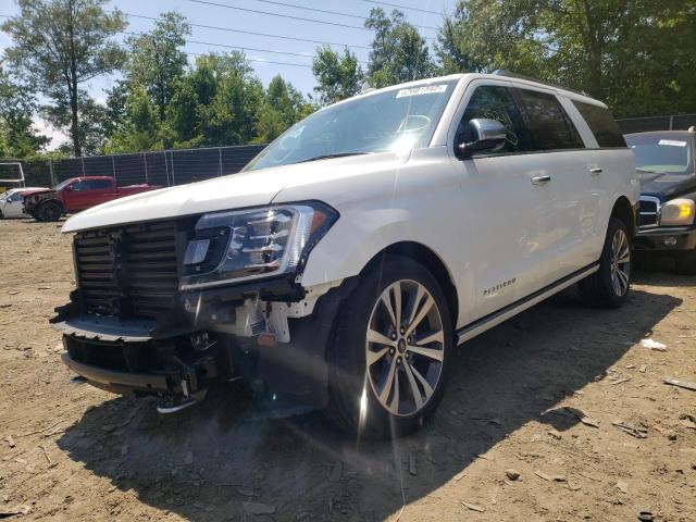 Photo 2 from auction – 2021 FORD EXPEDITION with VIN 1FMJK1MT1MEA01381