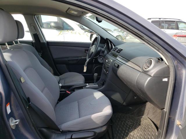 Photo 5 from auction – 2007 MAZDA 3 S with VIN JM1BK323171737112