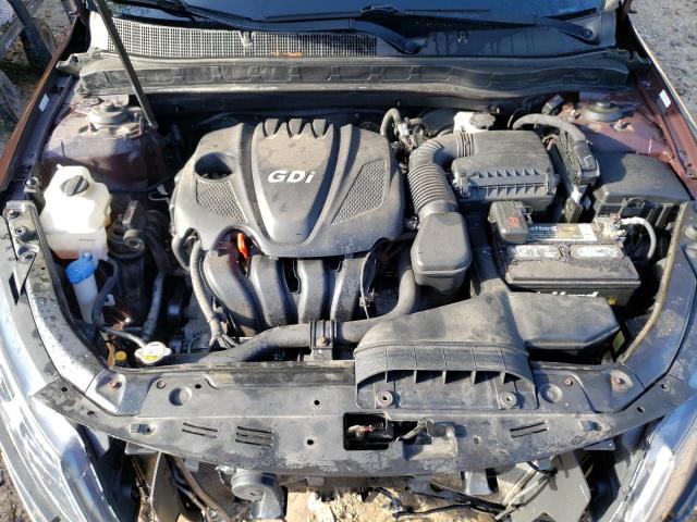 Photo 7 from auction – 2013 KIA OPTIMA EX with VIN 5XXGN4A71DG250466