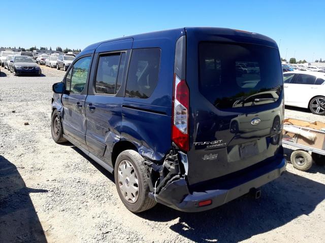 Photo 3 from auction – 2015 FORD TRANSIT CO with VIN NM0AE8FX7F1174673