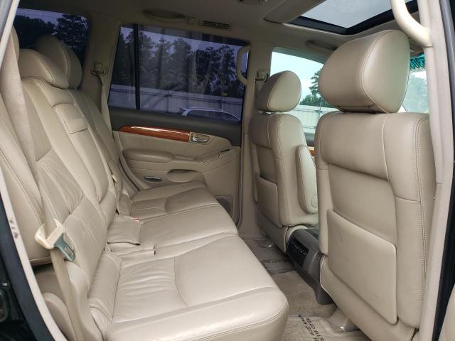 Photo 6 from auction – 2006 LEXUS GX 470 with VIN JTJBT20X560118138