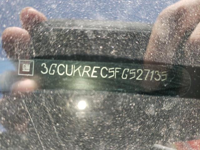 Photo 10 from auction – 2015 CHEVROLET SILVERADO with VIN 3GCUKREC5FG527135