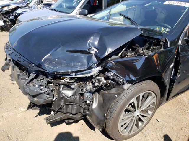 Photo 9 from auction – 2019 BUICK REGAL PREF with VIN W04GN6SX9K1042168