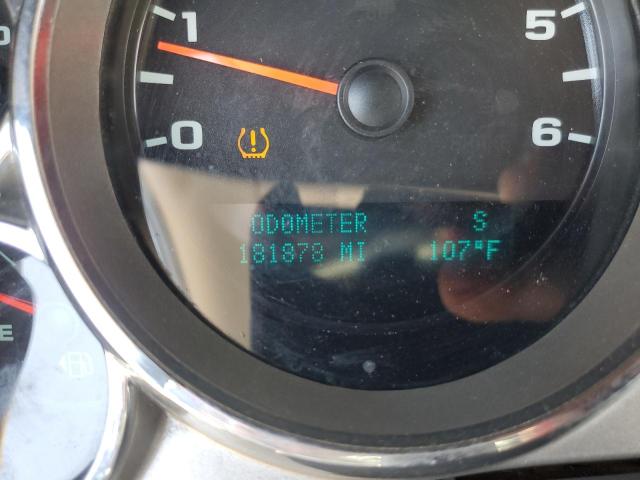 Photo 8 from auction – 2012 CHEVROLET SILVERADO with VIN 3GCPCSE09CG217346