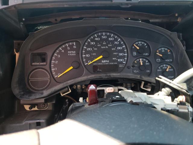 Photo 8 from auction – 1999 CHEVROLET SILVERADO with VIN 1GCEC14W5XZ139547