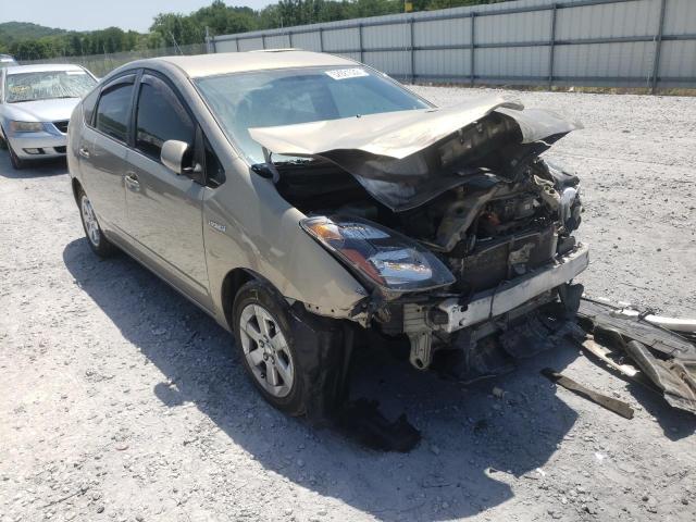 TOYOTA PRIUS 2009 with VIN JTDKB20U897829159 - Photo from auction