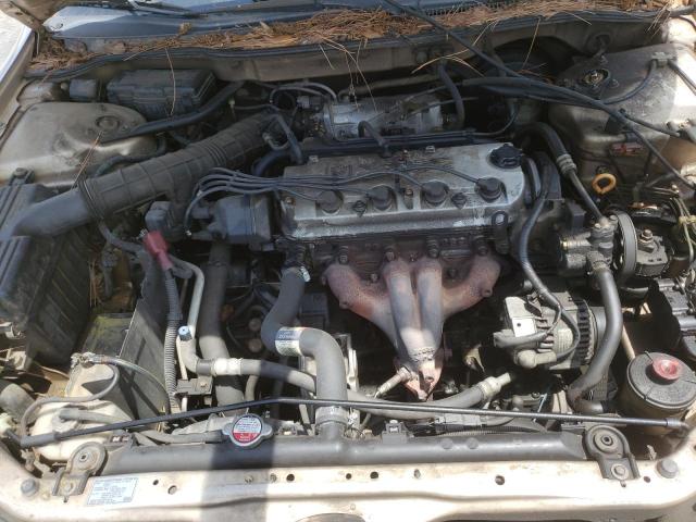 Photo 7 from auction – 2001 HONDA ACCORD EX with VIN 1HGCG56651A024504