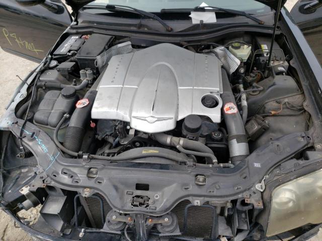 Photo 7 from auction – 2004 CHRYSLER CROSSFIRE with VIN 1C3AN69L74X003162