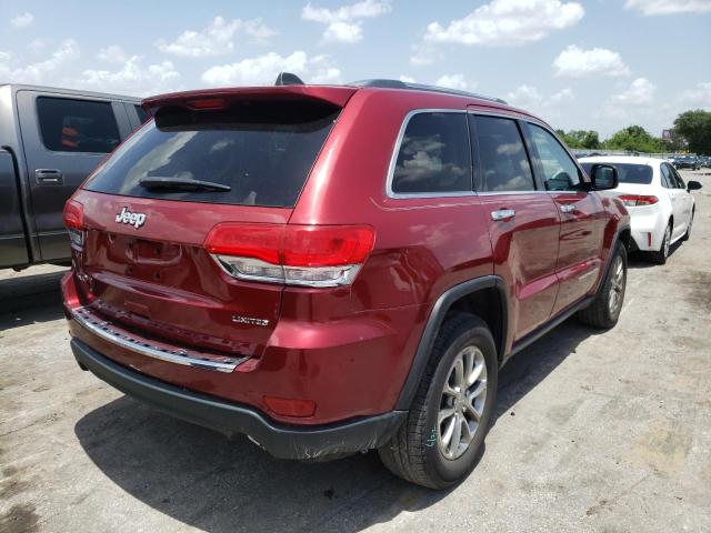 Photo 4 from auction – 2014 JEEP GRAND CHER with VIN 1C4RJEBG4EC548004