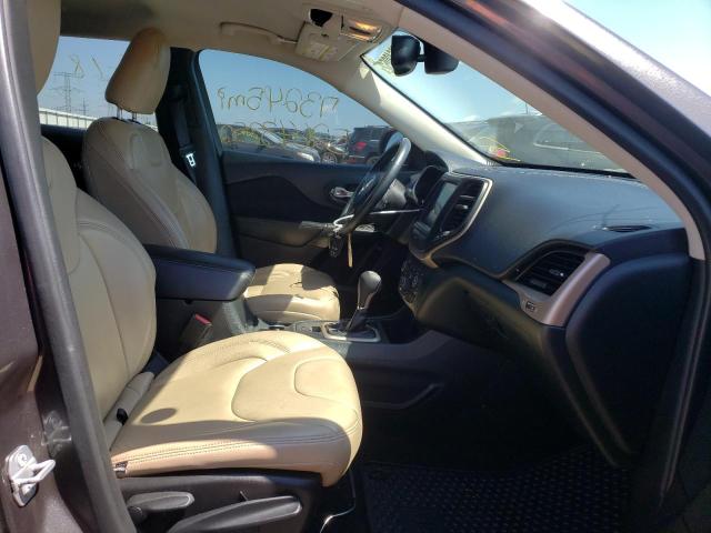 Photo 5 from auction – 2015 JEEP CHEROKEE L with VIN 1C4PJLCB8FW612088