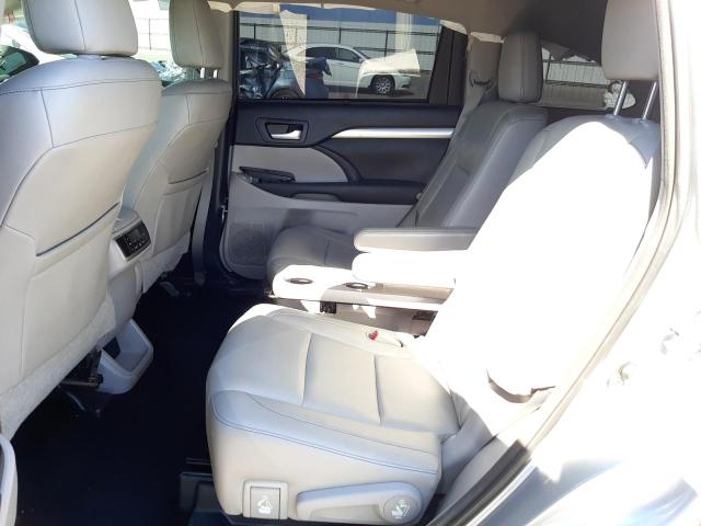 Photo 6 from auction – 2015 TOYOTA HIGHLANDER with VIN 5TDKKRFH2FS076653