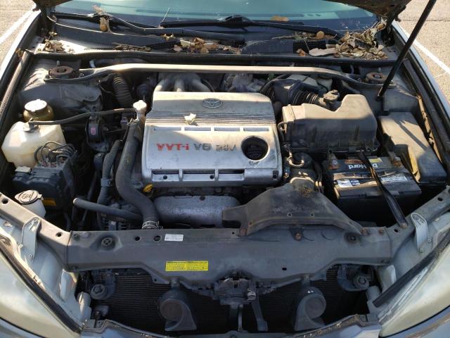 Photo 7 from auction – 2004 TOYOTA CAMRY LE with VIN 4T1BF30K54U570760