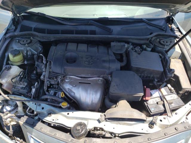 Photo 7 from auction – 2011 TOYOTA CAMRY BASE with VIN 4T1BF3EK9BU754315
