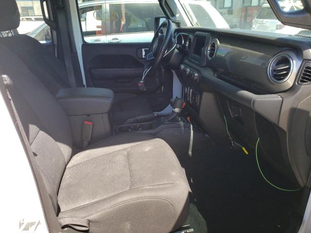 Photo 5 from auction – 2019 JEEP WRANGLER U with VIN 1C4HJXEG4KW656457