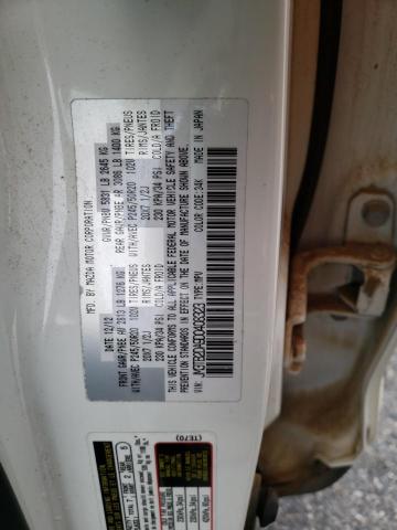 Photo 10 from auction – 2013 MAZDA CX-9 GRAND with VIN JM3TB2DA9D0408323
