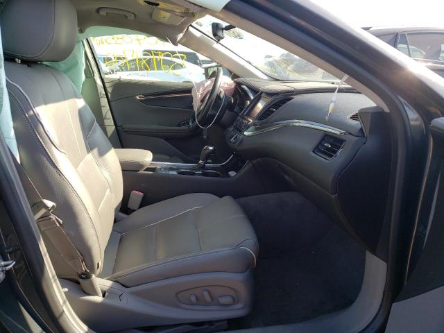 Photo 5 from auction – 2015 CHEVROLET IMPALA LTZ with VIN 2G1155SL6F9131788