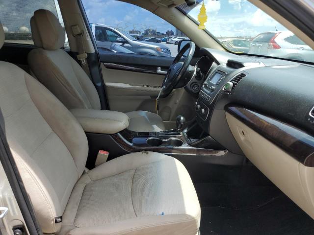 Photo 5 from auction – 2015 KIA SORENTO with VIN 5XYKT3A61FG608178