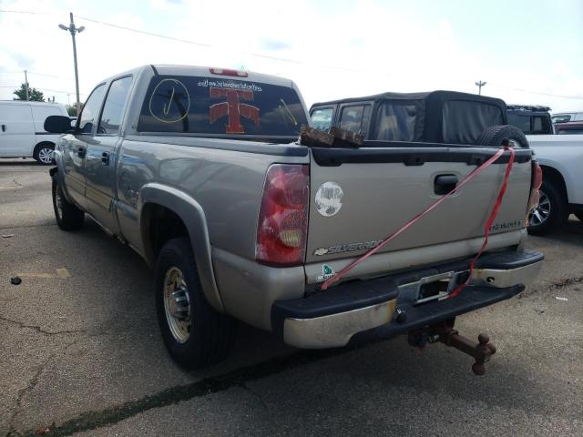 Photo 3 from auction – 2003 CHEVROLET SILVERADO with VIN 1GCGC13U03F199837