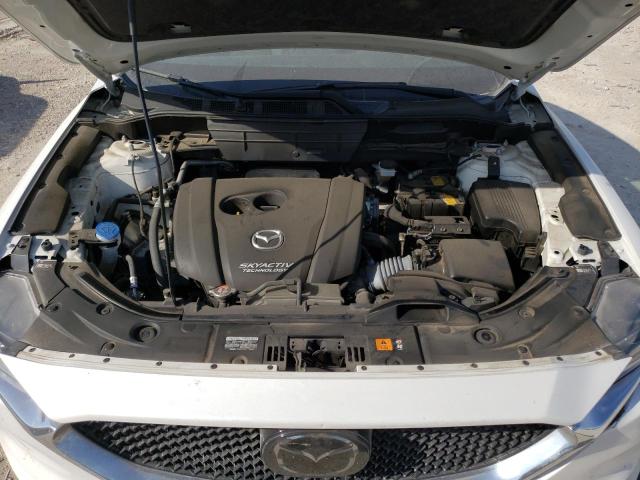 Photo 7 from auction – 2018 MAZDA CX-5 TOURI with VIN JM3KFACM8J1390005