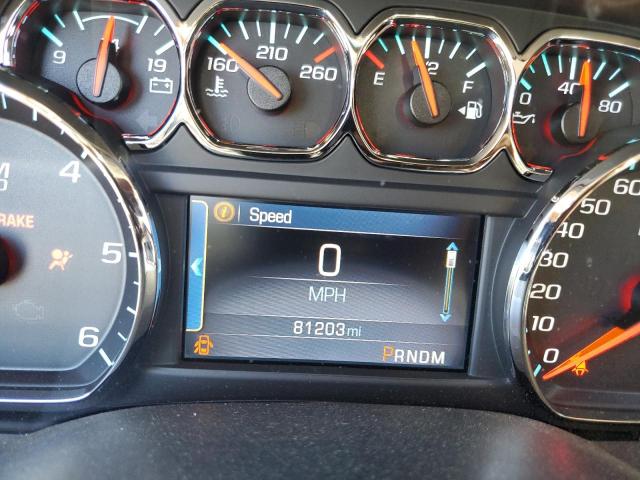 Photo 8 from auction – 2014 CHEVROLET SILVERADO with VIN 3GCPCREC8EG202410