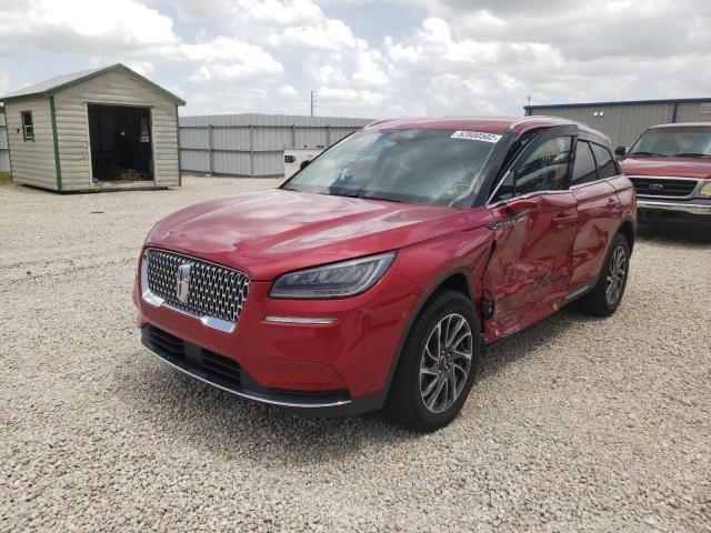 Photo 2 from auction – 2020 LINCOLN CORSAIR with VIN 5LMCJ1C99LUL20174