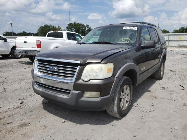 صورة رقم 2 من المزاد - 2006 FORD EXPLORER X مع VIN 1FMEU63E86UB57471