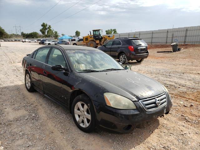 NISSAN ALTIMA BAS 2004 with VIN 1N4AL11D74C120889 - Photo from auction