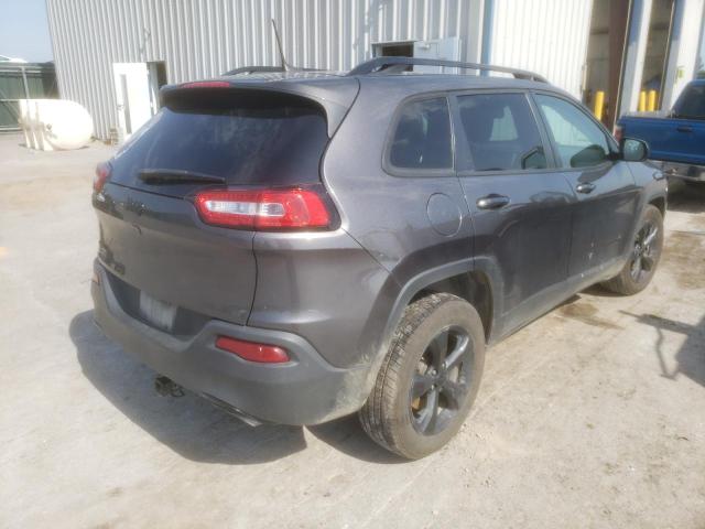 Photo 4 from auction – 2018 JEEP CHEROKEE L with VIN 1C4PJMCX3JD582973