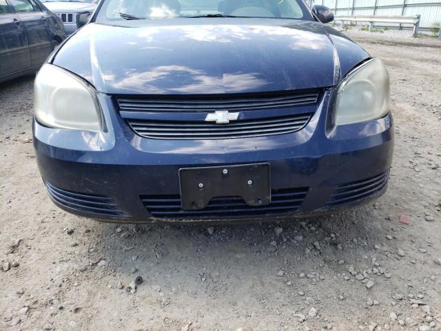 Photo 9 from auction – 2008 CHEVROLET COBALT LT with VIN 1G1AL58F787223150