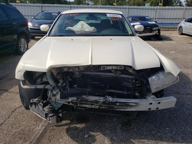 Photo 9 from auction – 2007 CHRYSLER 300 TOURIN with VIN 2C3KA53G17H732918