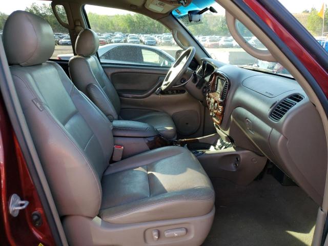 Photo 5 from auction – 2006 TOYOTA SEQUOIA SR with VIN 5TDZT34A86S274068