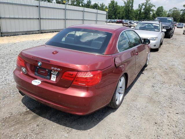 Photo 4 from auction – 2011 BMW 328 I with VIN WBADW3C5XBE538720