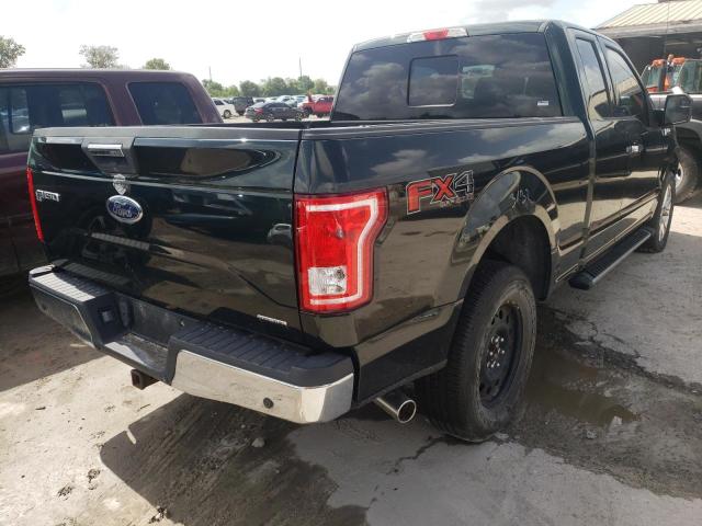 Photo 4 from auction – 2016 FORD F150 SUPER with VIN 1FTFX1EF4GFA81147
