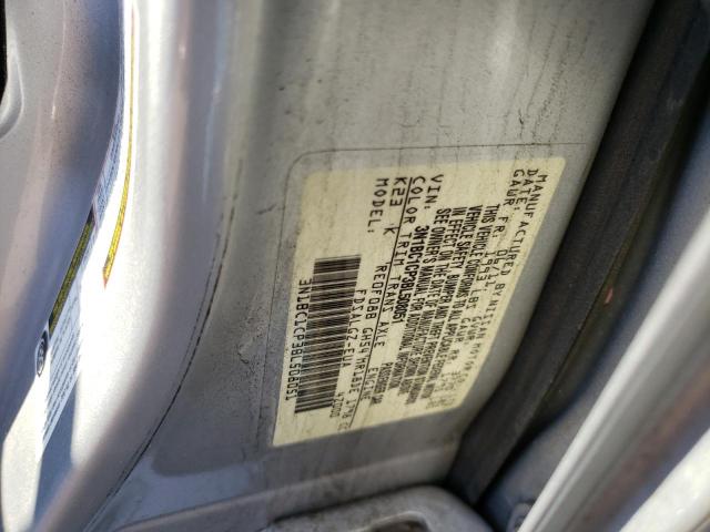 Photo 10 from auction – 2011 NISSAN VERSA S with VIN 3N1BC1CP3BL508051