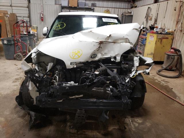 Photo 9 from auction – 2019 KIA SOUL + with VIN KNDJP3A51K7653930