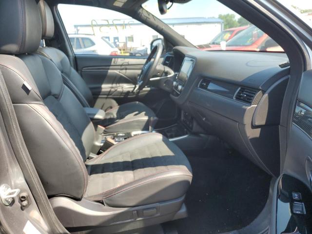Photo 5 from auction – 2020 MITSUBISHI OUTLANDER with VIN JA4AZ3A30LZ032686