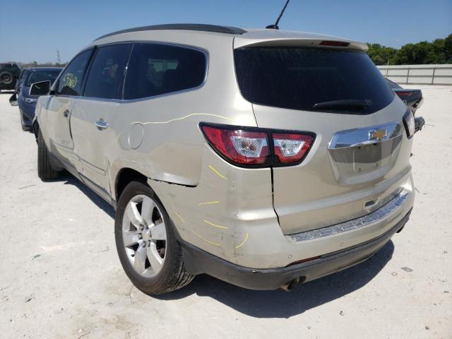Photo 3 from auction – 2014 CHEVROLET TRAVERSE L with VIN 1GNKRJKD1EJ351075