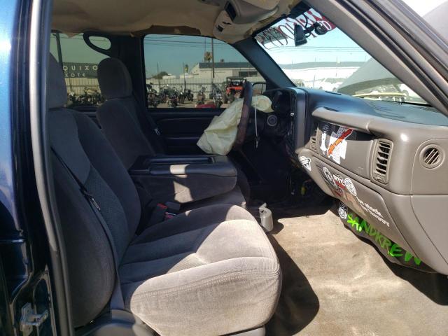 Photo 5 from auction – 2006 CHEVROLET SILVERADO with VIN 2GCEC13T661225383