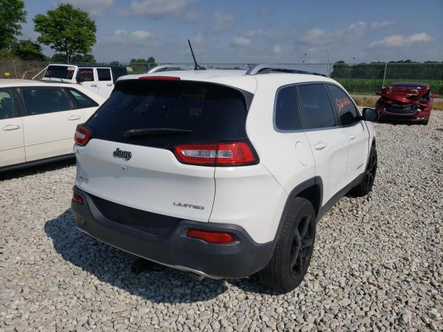 Photo 4 from auction – 2014 JEEP CHEROKEE L with VIN 1C4PJMDS8EW141126