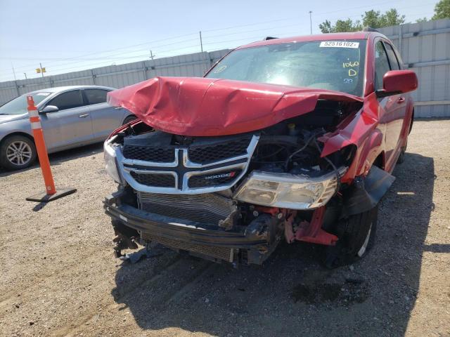 Photo 9 from auction – 2014 DODGE JOURNEY SX with VIN 3C4PDCBB2ET301060