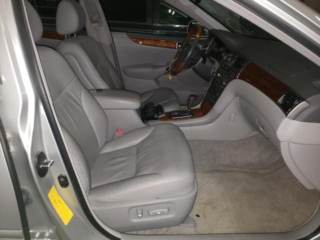 Photo 5 from auction – 2005 LEXUS ES 330 with VIN JTHBA30G355062327