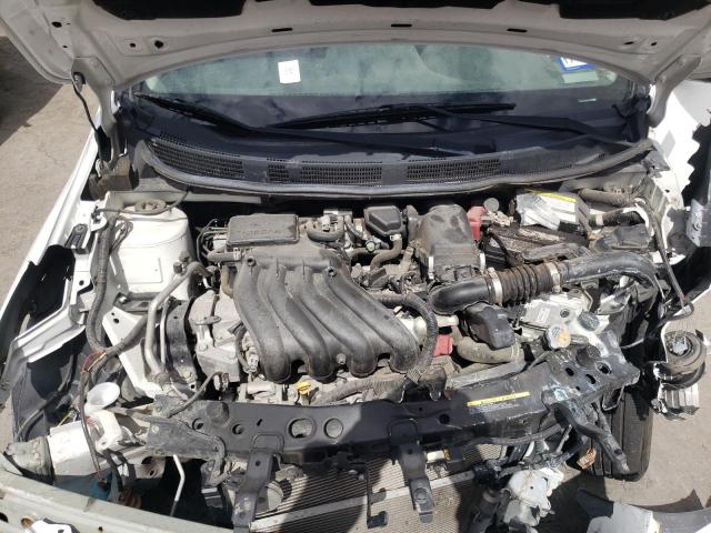 Photo 7 from auction – 2017 NISSAN VERSA S with VIN 3N1CN7AP6HL850686