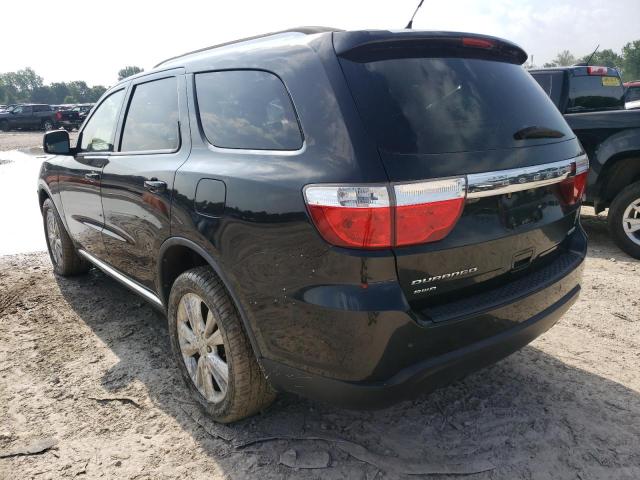 Photo 3 from auction – 2012 DODGE DURANGO CR with VIN 1C4RDJDG6CC158905