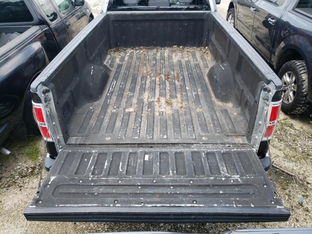 Photo 6 from auction – 2013 FORD F150 with VIN 1FTMF1CM5DKF54178