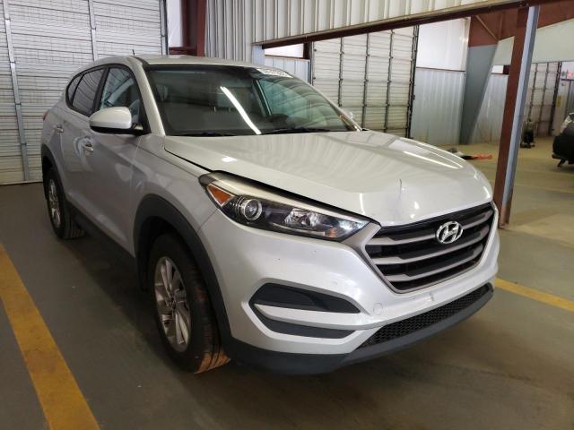 Photo 1 from auction – 2016 HYUNDAI TUCSON SE with VIN KM8J23A49GU130858