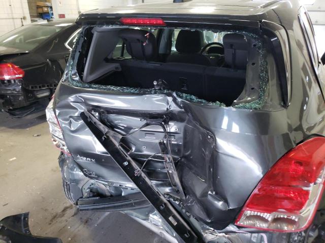 Photo 9 from auction – 2020 CHEVROLET TRAX LS with VIN 3GNCJKSB7LL156457