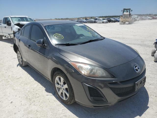 Photo 1 from auction – 2010 MAZDA 3 I with VIN JM1BL1SF4A1249257