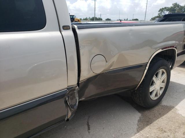 Photo 9 from auction – 2004 CHEVROLET SILVERADO with VIN 1GCEC19T34E261602