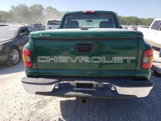 Photo 6 from auction – 1999 CHEVROLET SILVERADO with VIN 1GCEC14W5XZ139547
